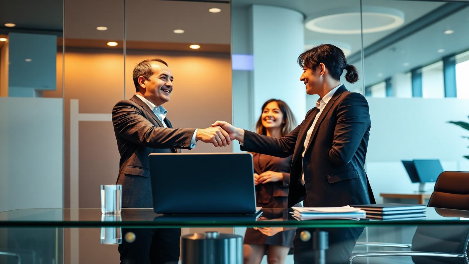 Expert Options client approved for an investment loan facility