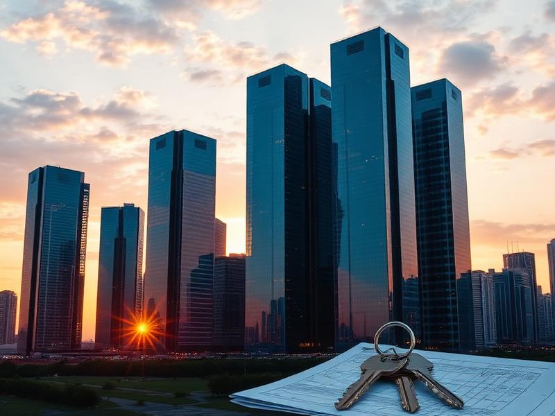 Expert Options Real estate — Prime yield assets